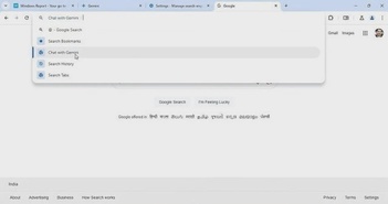 Phát hiện cách truy cập nhanh Gemini AI trên Google Chrome Phát hiện cách truy cập nhanh Gemini AI trên Google Chrome