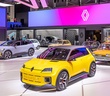 Renault 5 E-Tech 2024 - ôtô điện rẻ nhất châu Âu, "đấu" xe Trung Quốc
