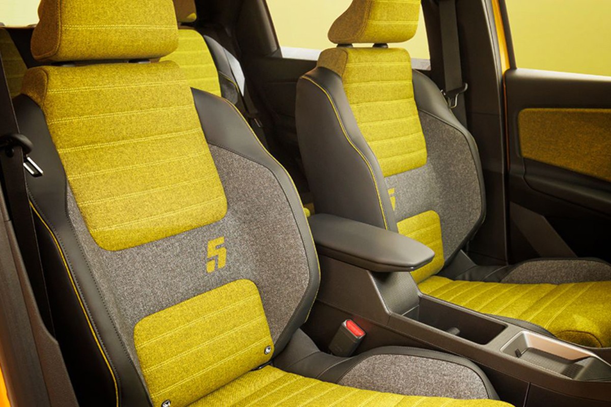Renault 5 E-Tech 2024 - ôtô điện rẻ nhất châu Âu, "đấu" xe Trung Quốc - Hình 7 Renault 5 E-Tech 2024 - oto dien re nhat chau Au,