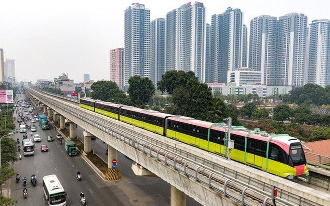 Hệ thống tuyến Metro Nhổn- Ga Hà Nội được thẩm định an toàn