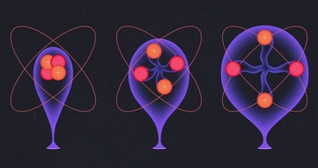 Bí ẩn hạt nhân Helium: Tại sao nó không phù hợp với lý thuyết? Bí ẩn hạt nhân Helium: Tại sao nó không phù hợp với lý thuyết?