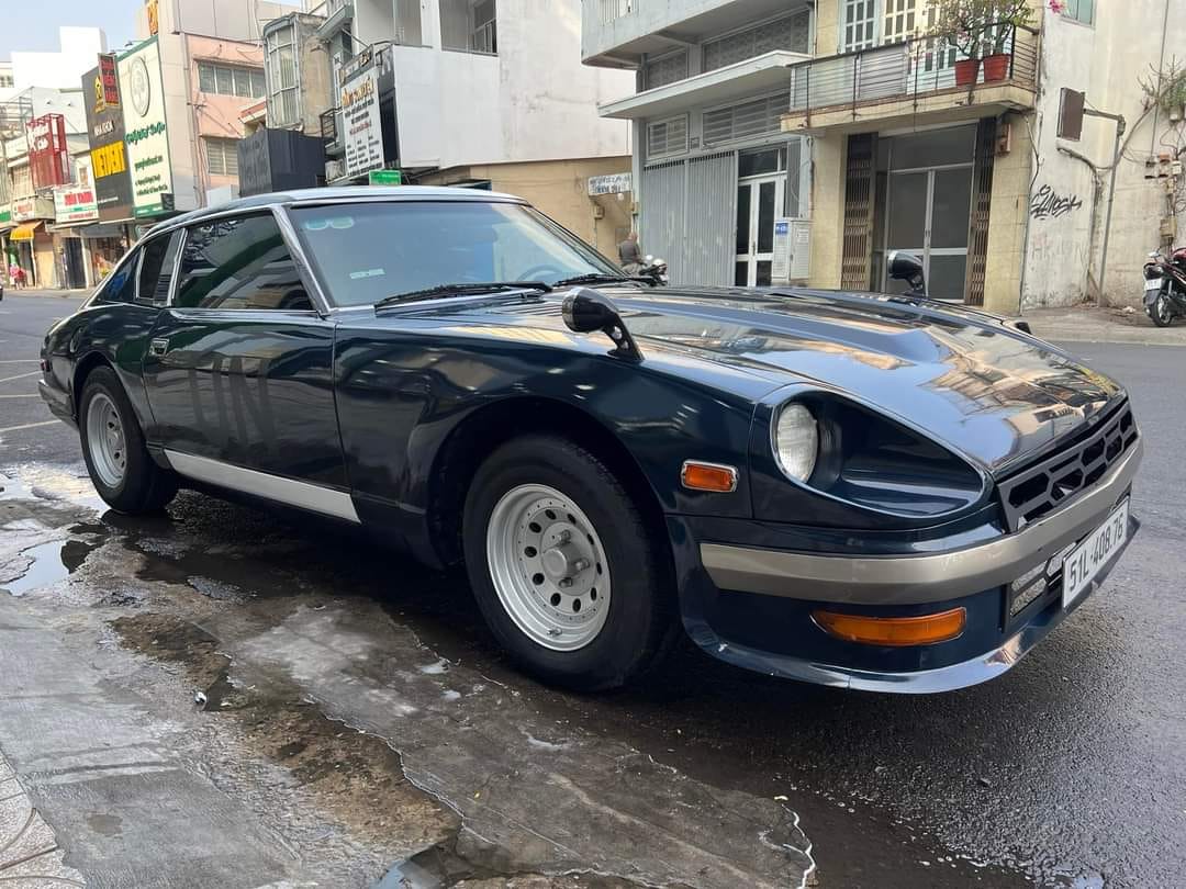 Datsun 280ZX hơn 40 năm tuổi độc nhất Việt Nam- Ảnh 1.