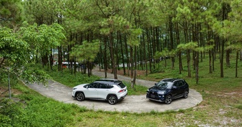 Tân binh mới phân khúc B-SUV: Yaris Cross mạnh mẽ vượt trội Tân binh mới phân khúc B-SUV: Yaris Cross mạnh mẽ vượt trội