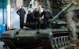 Xe tăng T-90M đứng vững sau hàng loạt đòn tấn công của FPV Ukraine