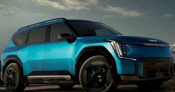 Kia EV9 sắp ra mắt tại Đông Nam Á, “rộng cửa” về Việt Nam Kia EV9 sắp ra mắt tại Đông Nam Á, “rộng cửa” về Việt Nam
