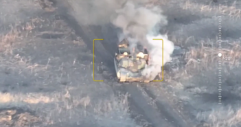 Chuyên gia Nga chỉ ra điểm yếu của xe tăng chiến đấu chủ lực Abrams tại Ukraine Chuyên gia Nga chỉ ra điểm yếu của xe tăng chiến đấu chủ lực Abrams tại Ukraine