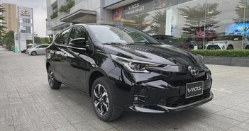 Doanh số Toyota Vios 'rơi tự do': Vì đâu nên nỗi? Doanh số Toyota Vios 'rơi tự do': Vì đâu nên nỗi?