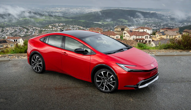 Xếp hạng ô tô 'xanh' nhất thế giới: Xe hybrid vượt loạt xe điện- Ảnh 1. Xếp hạng ô tô 'xanh' nhất thế giới: Xe hybrid vượt loạt xe điện- Ảnh 1.