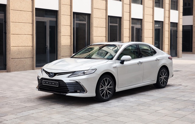 Sedan hạng D: 'Ế hoàn ế', Toyota Camry bán hơn 100 xe vẫn dẫn đầu phân khúc- Ảnh 2.