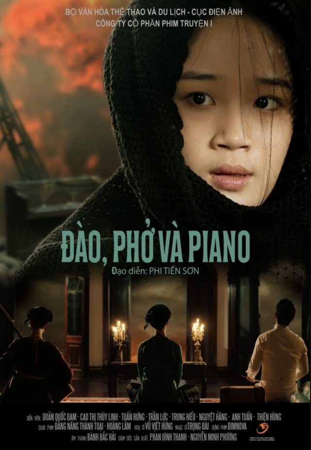 Cảnh giác lừa đảo khi mua vé phim "Đào, Phở và Piano"- Ảnh 3.