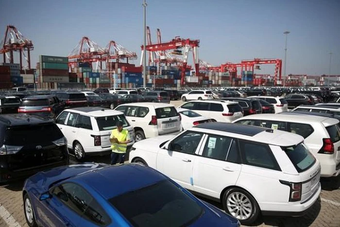 Xe nhập khẩu đến từ Trung Quốc lại nhiều hơn xe thị trường Thái Lan.