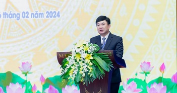 TKV quyết tâm hoàn thành xuất sắc nhiệm vụ sản xuất kinh doanh năm 2024 TKV quyết tâm hoàn thành xuất sắc nhiệm vụ sản xuất kinh doanh năm 2024