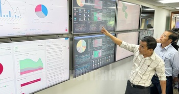 Tp. Hồ Chí Minh công bố triển khai phần mềm lắng nghe mạng xã hội