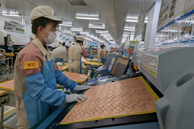 Hà Nội đặt mục tiêu đào tạo nghề cho 235.000 lượt người trong năm 2024