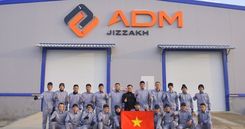 Nhà máy THACO KIA tham gia giám sát sản xuất xe Kia Sonet tại Uzbekistan