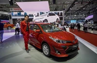 Bảng giá xe Toyota tháng 3-2024: Thấp nhất chỉ từ 458 triệu đồng