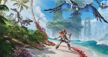 Cấu hình PC để chơi Horizon Forbidden West đã lộ diện Cấu hình PC để chơi Horizon Forbidden West đã lộ diện