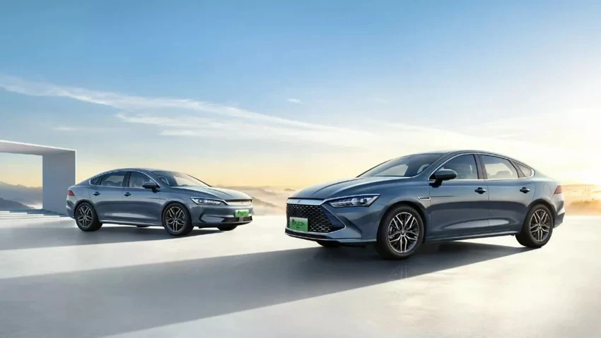 BYD ra mắt xe sedan plug-in hybrid với giá 268 triệu đồng khiến nhiều đối thủ hoang mang.jpg