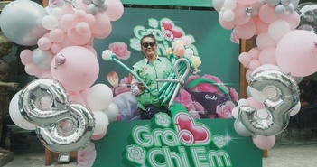 Grab triển khai chương trình dành cho nữ đối tác tài xế Grab triển khai chương trình dành cho nữ đối tác tài xế