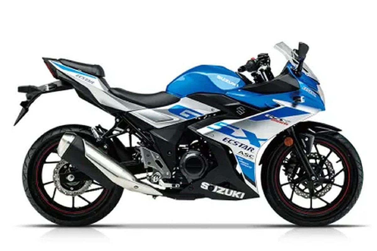 "Soi" Suzuki GSX-250R 2024 nâng cấp mới, giá 74 triệu đồng - Hình 2