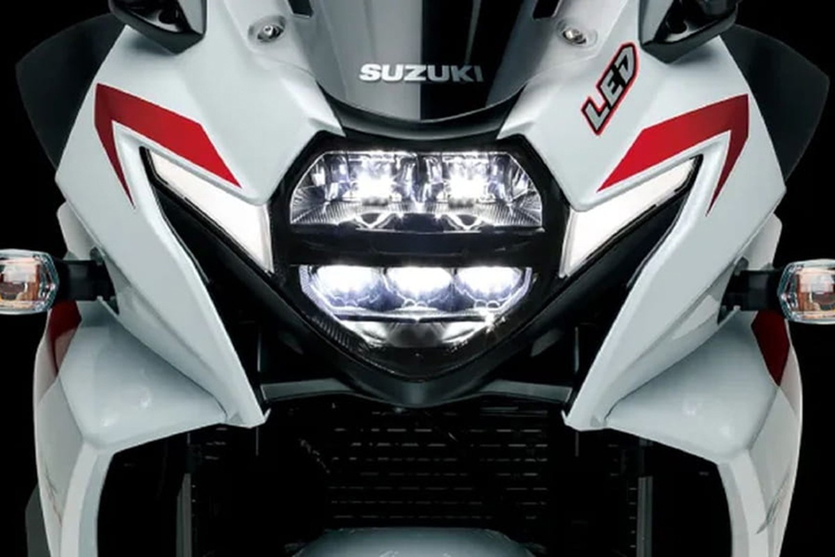 "Soi" Suzuki GSX-250R 2024 nâng cấp mới, giá 74 triệu đồng - Hình 3
