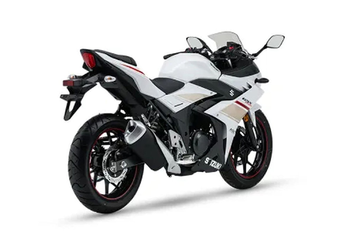 "Soi" Suzuki GSX-250R 2024 nâng cấp mới, giá 74 triệu đồng - Hình 4