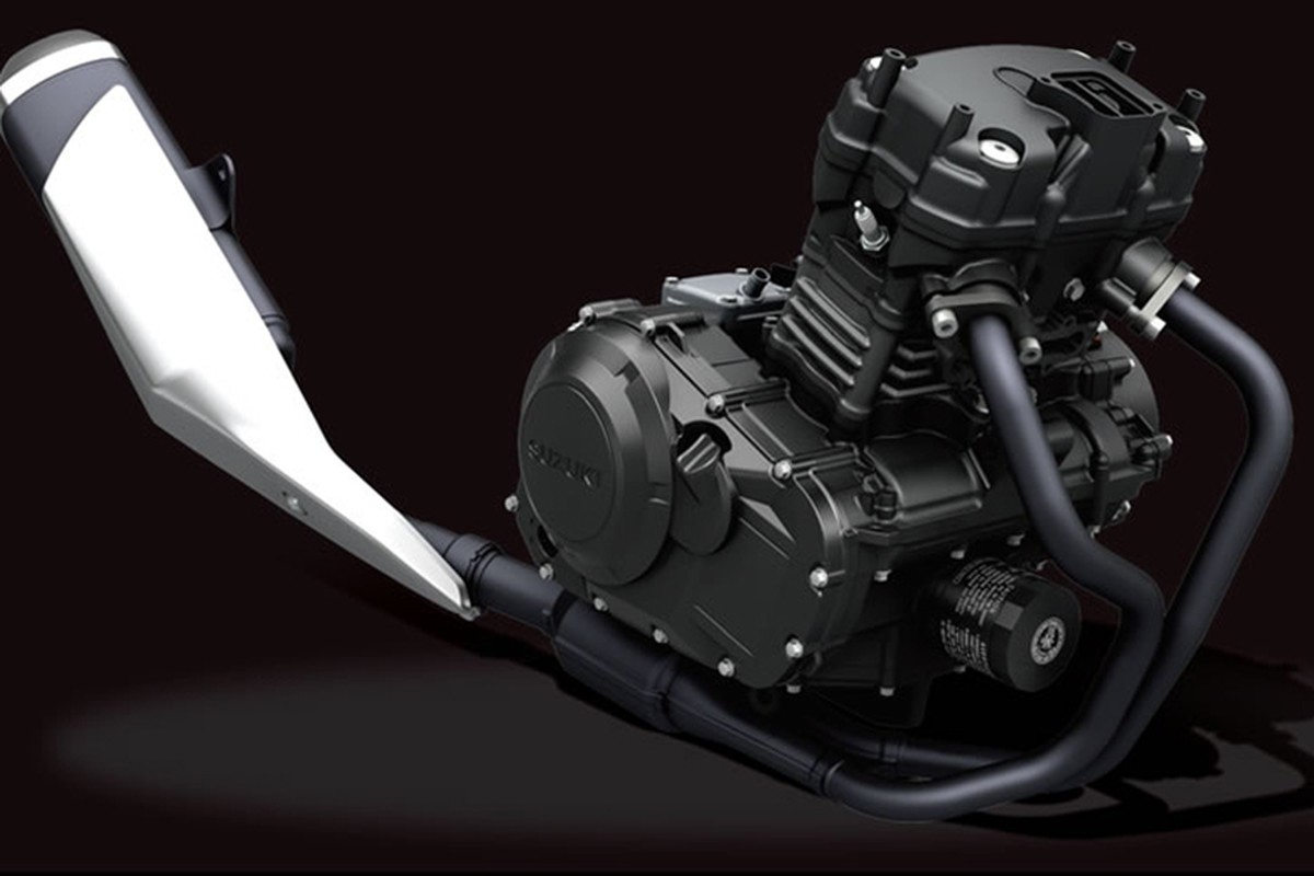 "Soi" Suzuki GSX-250R 2024 nâng cấp mới, giá 74 triệu đồng - Hình 6