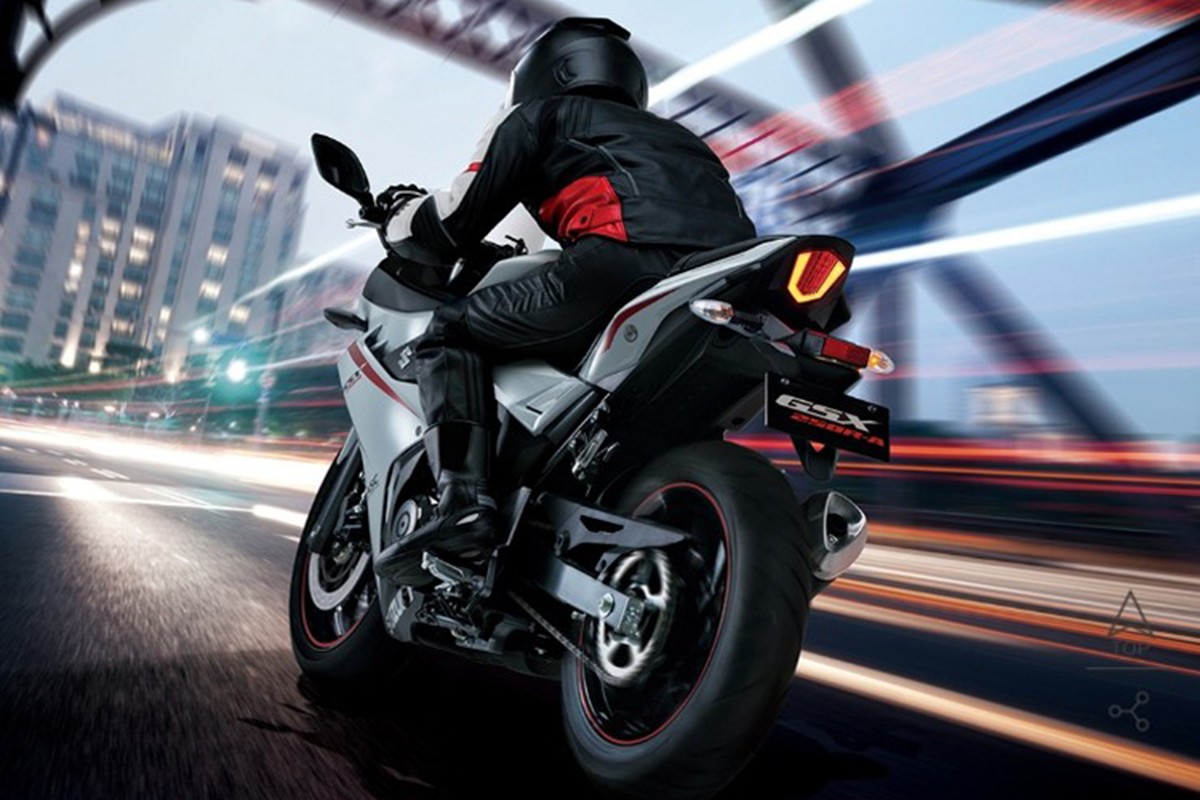 "Soi" Suzuki GSX-250R 2024 nâng cấp mới, giá 74 triệu đồng - Hình 7