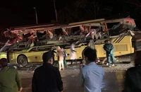 Từ vụ tai nạn ở Tuyên Quang: Điều kiện được lái xe container?