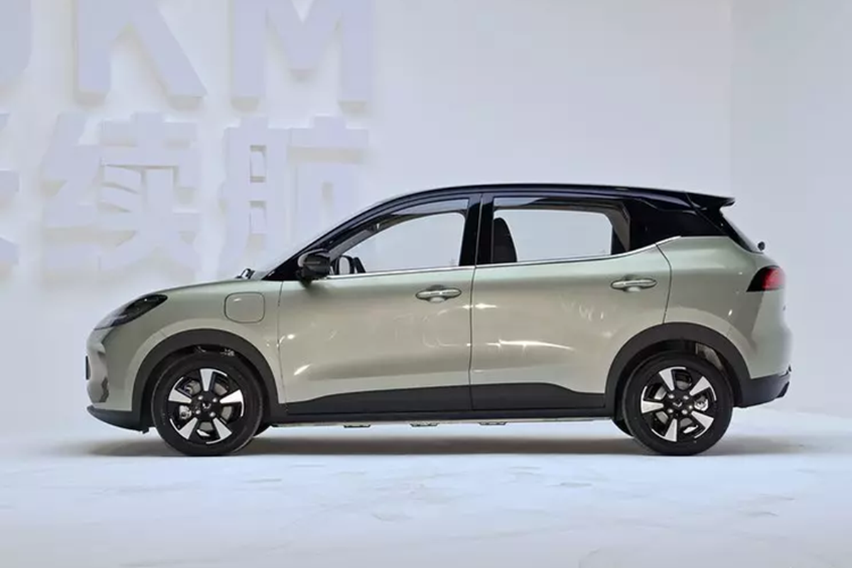 Wuling Bingo Plus chỉ từ 293 triệu đồng, liệu có bùng nổ doanh số? - Hình 2 Wuling Bingo Plus chi tu 293 trieu dong, lieu co bung no doanh so?-Hinh-2
