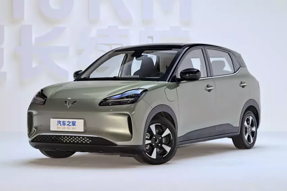 Wuling Bingo Plus chỉ từ 293 triệu đồng, liệu có bùng nổ doanh số? Wuling Bingo Plus chi tu 293 trieu dong, lieu co bung no doanh so?