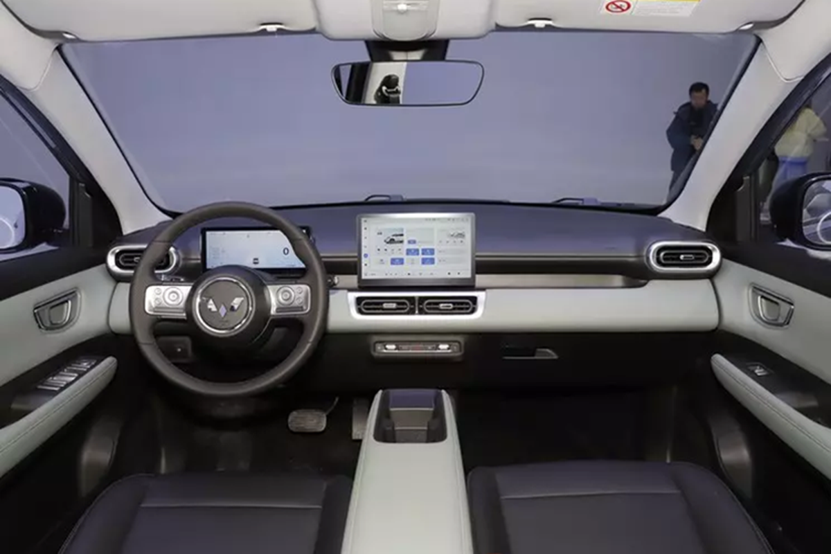 Wuling Bingo Plus chỉ từ 293 triệu đồng, liệu có bùng nổ doanh số? - Hình 4 Wuling Bingo Plus chi tu 293 trieu dong, lieu co bung no doanh so?-Hinh-4