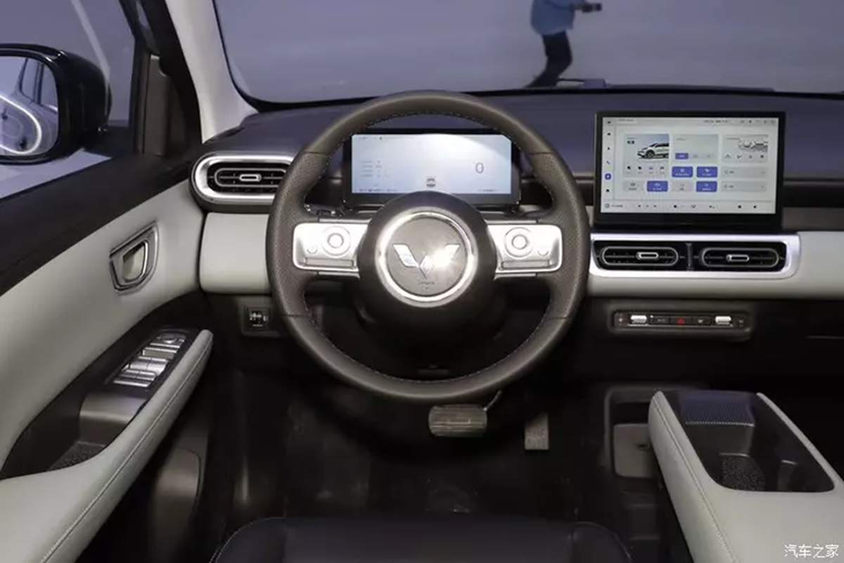 Wuling Bingo Plus chỉ từ 293 triệu đồng, liệu có bùng nổ doanh số? - Hình 5 Wuling Bingo Plus chi tu 293 trieu dong, lieu co bung no doanh so?-Hinh-5