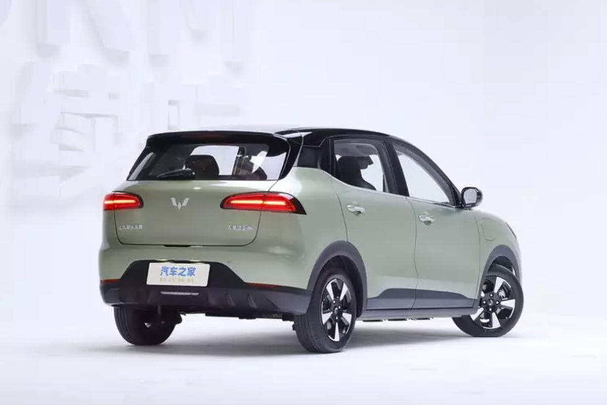 Wuling Bingo Plus chỉ từ 293 triệu đồng, liệu có bùng nổ doanh số? - Hình 9 Wuling Bingo Plus chi tu 293 trieu dong, lieu co bung no doanh so?-Hinh-9