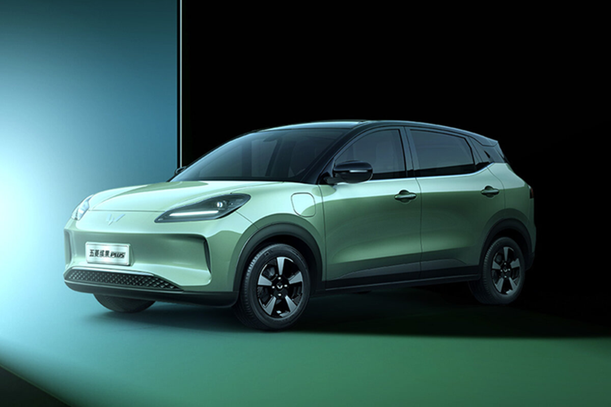 Wuling Bingo Plus chỉ từ 293 triệu đồng, liệu có bùng nổ doanh số? - Hình 11 Wuling Bingo Plus chi tu 293 trieu dong, lieu co bung no doanh so?-Hinh-11