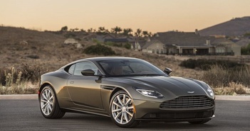 Cập nhật bảng giá xe hãng Aston Martin mới nhất tháng 3/2024