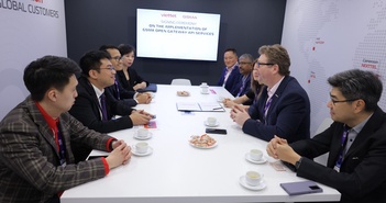Viettel tham gia sáng kiến cổng mở của Hiệp hội di động toàn cầu Viettel tham gia sáng kiến cổng mở của Hiệp hội di động toàn cầu