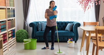 Dọn nhà đón Tết cùng Dyson