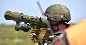 Nga đánh chặn 6 UAV của Ukraine tấn công vào sâu trong lãnh thổ