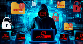 LockBit tấn công các máy chủ Windows Domain tại Việt Nam
