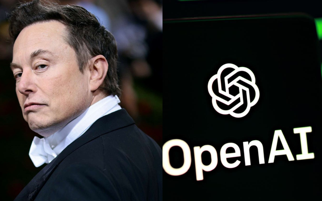 OpenAI tung đòn 'phản pháo' đơn kiện của tỉ phú Elon Musk