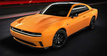 Dodge Charger Daytona 2024 cơ bắp điện, giá từ hơn 1,2 tỷ đồng