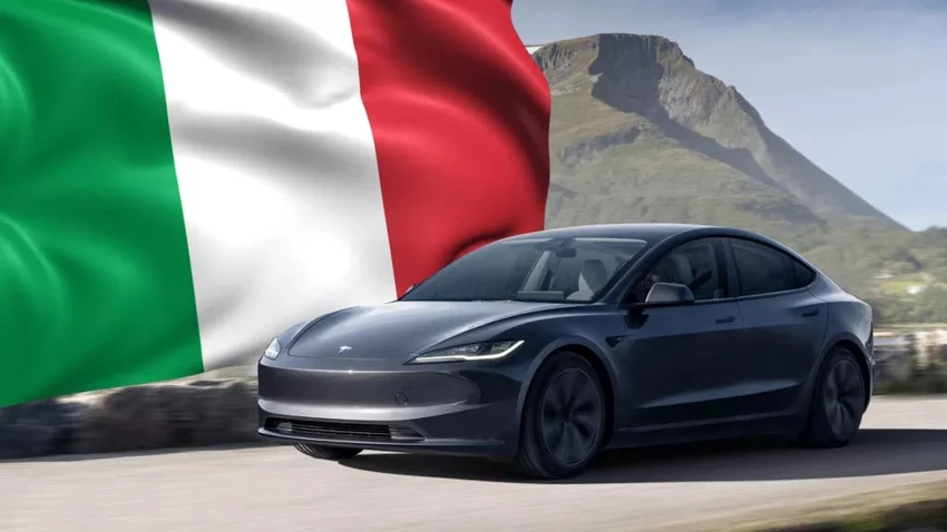 Ý mời Tesla và 3 thương hiệu Trung Quốc sản xuất ô tô trong nước