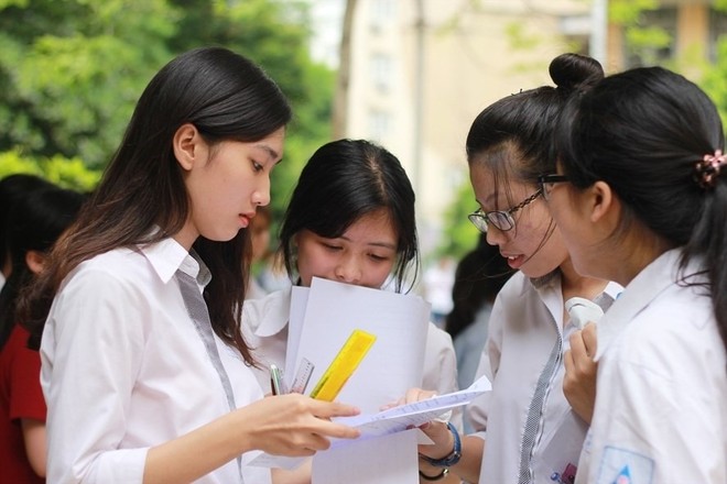 Hà Nội có 2.600 học sinh đạt giải học sinh giỏi thành phố