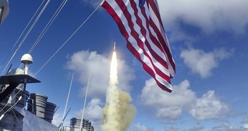Mỹ thông qua thương vụ bán tên lửa chống hạm cận âm cho Hàn Quốc