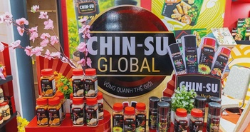 Bộ gia vị hạt và bột đặc sản Chin-su Việt Nam ghi điểm tại Foodex Nhật Bản 2024