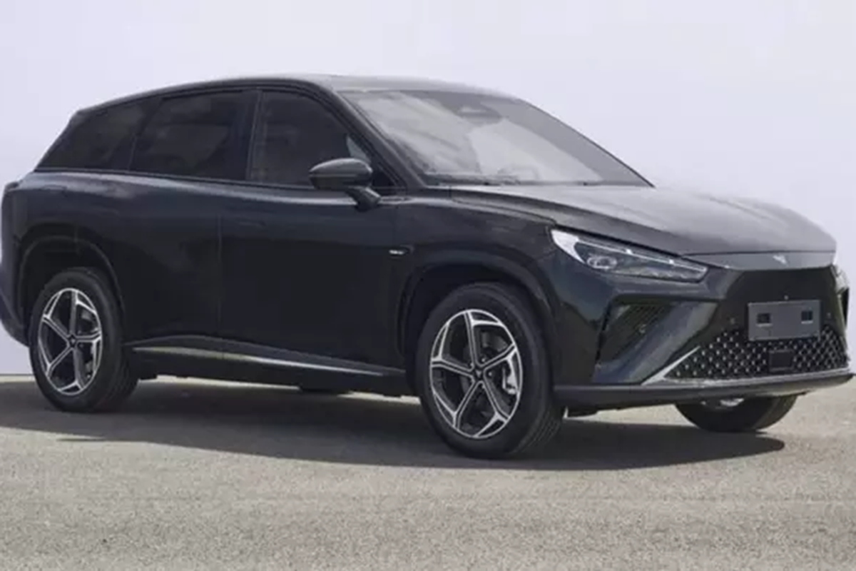 Neta L - đối thủ của BYD Song Plus sắp ra mắt có gì? - Hình 4 Neta L - doi thu cua BYD Song Plus sap ra mat co gi?-Hinh-4