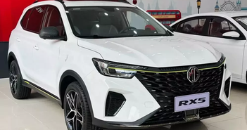 Rẻ nhưng vẫn ế, MG RX5 lại giảm đến 120 triệu đồng tìm khách Rẻ nhưng vẫn ế, MG RX5 lại giảm đến 120 triệu đồng tìm khách