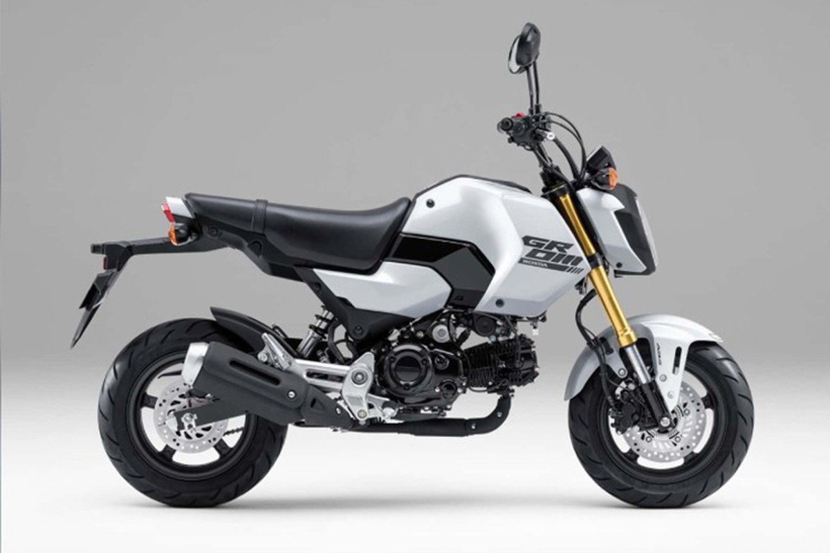 Chi tiết Honda Grom 2024 - xe côn tay mini từ 57,9 triệu đồng - Hình 2 Chi tiet Honda Grom 2024 - xe con tay mini tu 57,9 trieu dong-Hinh-2