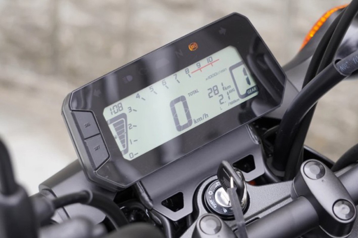 Chi tiết Honda Grom 2024 - xe côn tay mini từ 57,9 triệu đồng - Hình 3 Chi tiet Honda Grom 2024 - xe con tay mini tu 57,9 trieu dong-Hinh-3